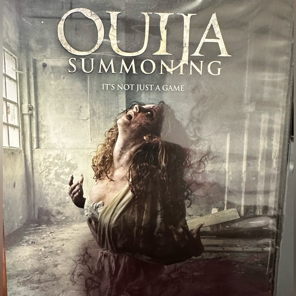 Ouija Summoning DVD Movie